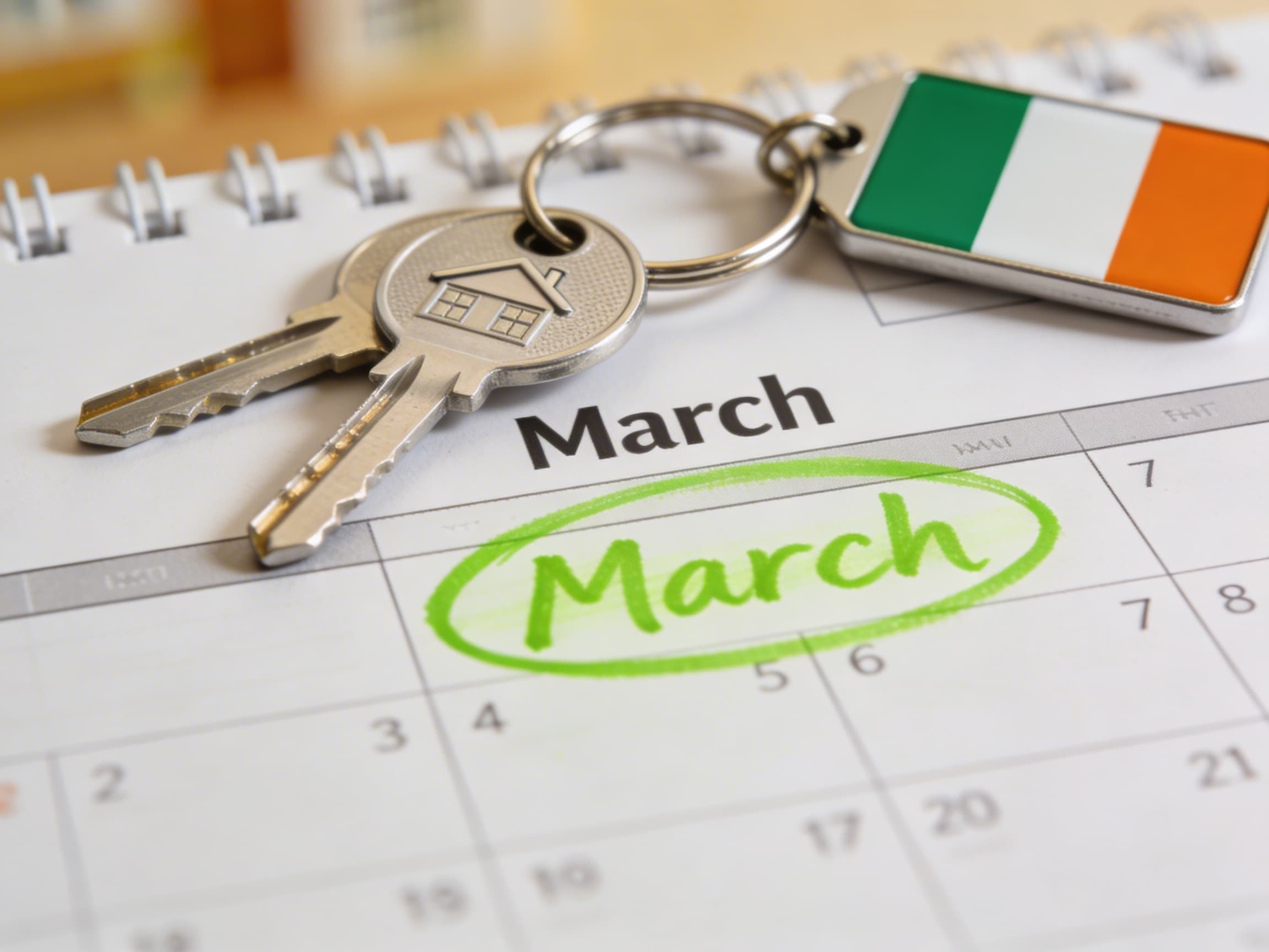 The Best Month to Buy a House in Ireland (785,000+ Sales Analysed)