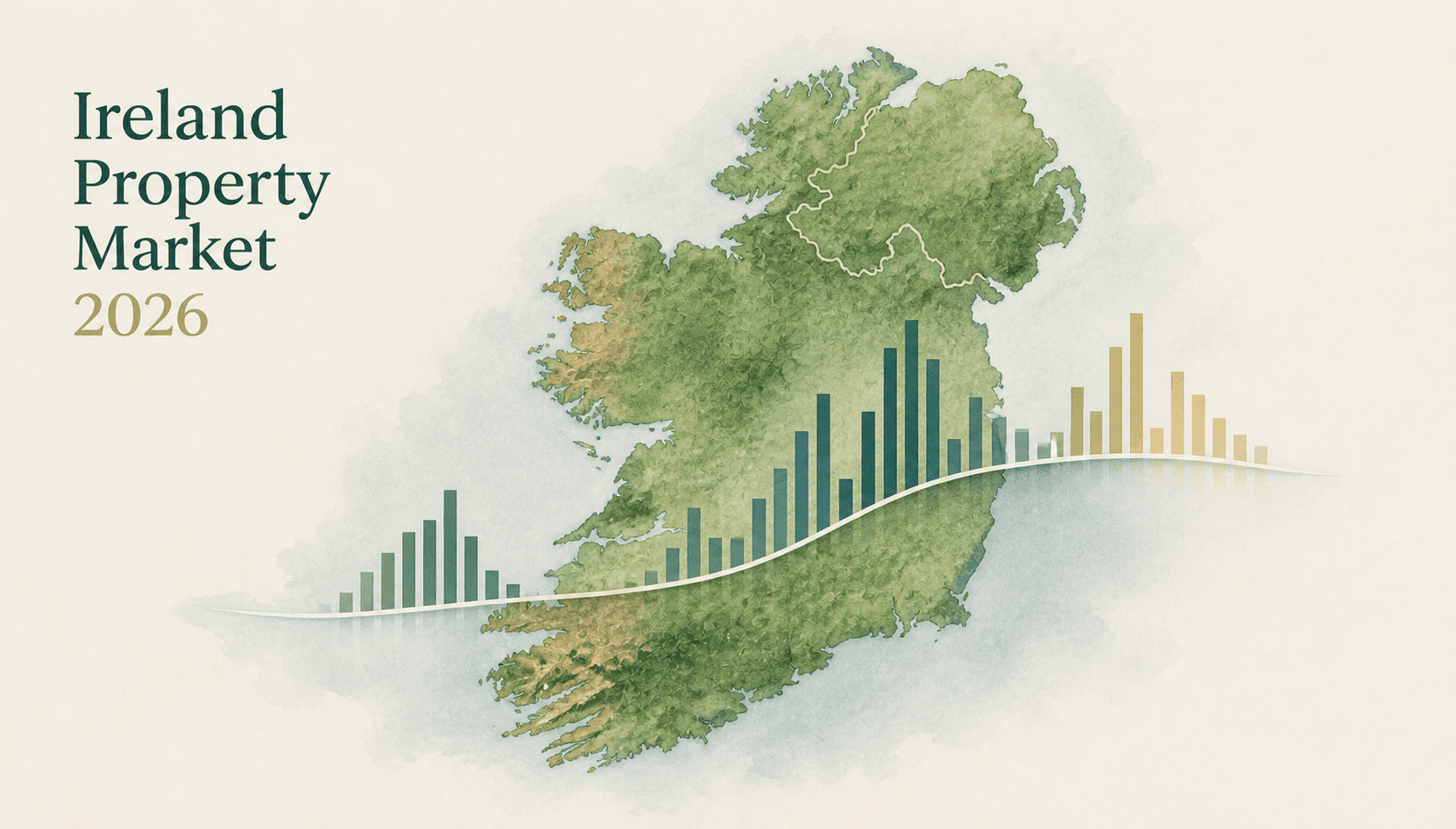 Ireland Property Market Q1 2026 vs Q1 2025: 12,000+ Sales Reveal a Shifting Market