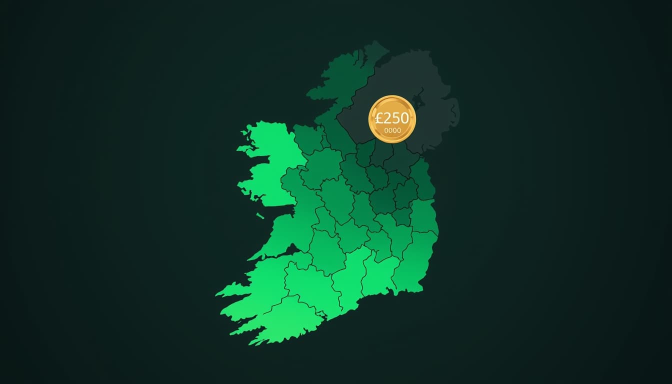 The €250K Property Map: Where Can You Still Buy for Under €250K in Ireland?